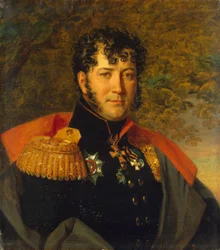 Fyodor Grigoryevich Gogel russischer General